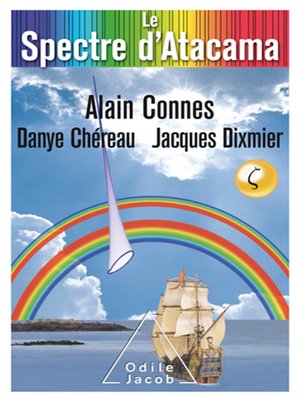 cover image of Le Spectre d'Atacama